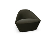 Colina Fully Upholstered Medium Lounge Chair lounge chair Arper 