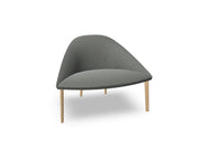 Colina 4 Leg Base Lounge Chair lounge chair Arper 