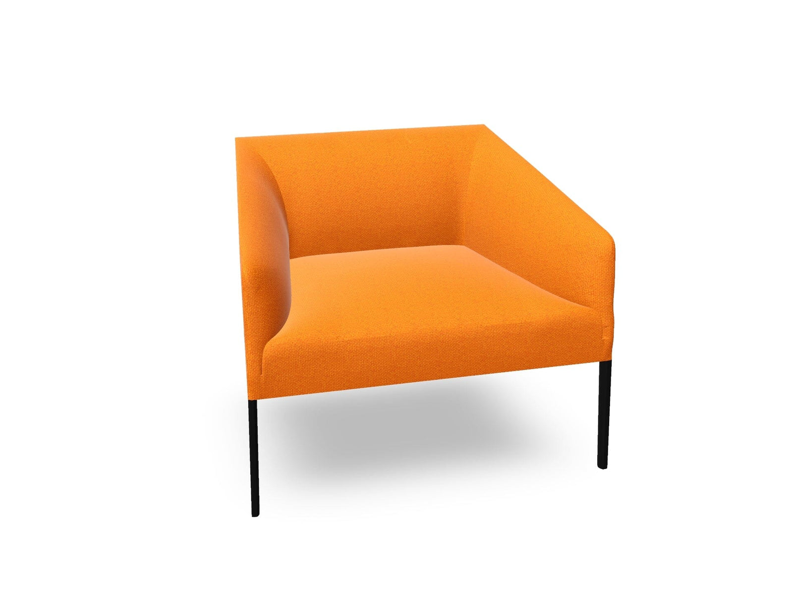 Saari Medium Armchair Chair Arper 