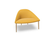 Colina 4 Leg Base Lounge Chair lounge chair Arper 