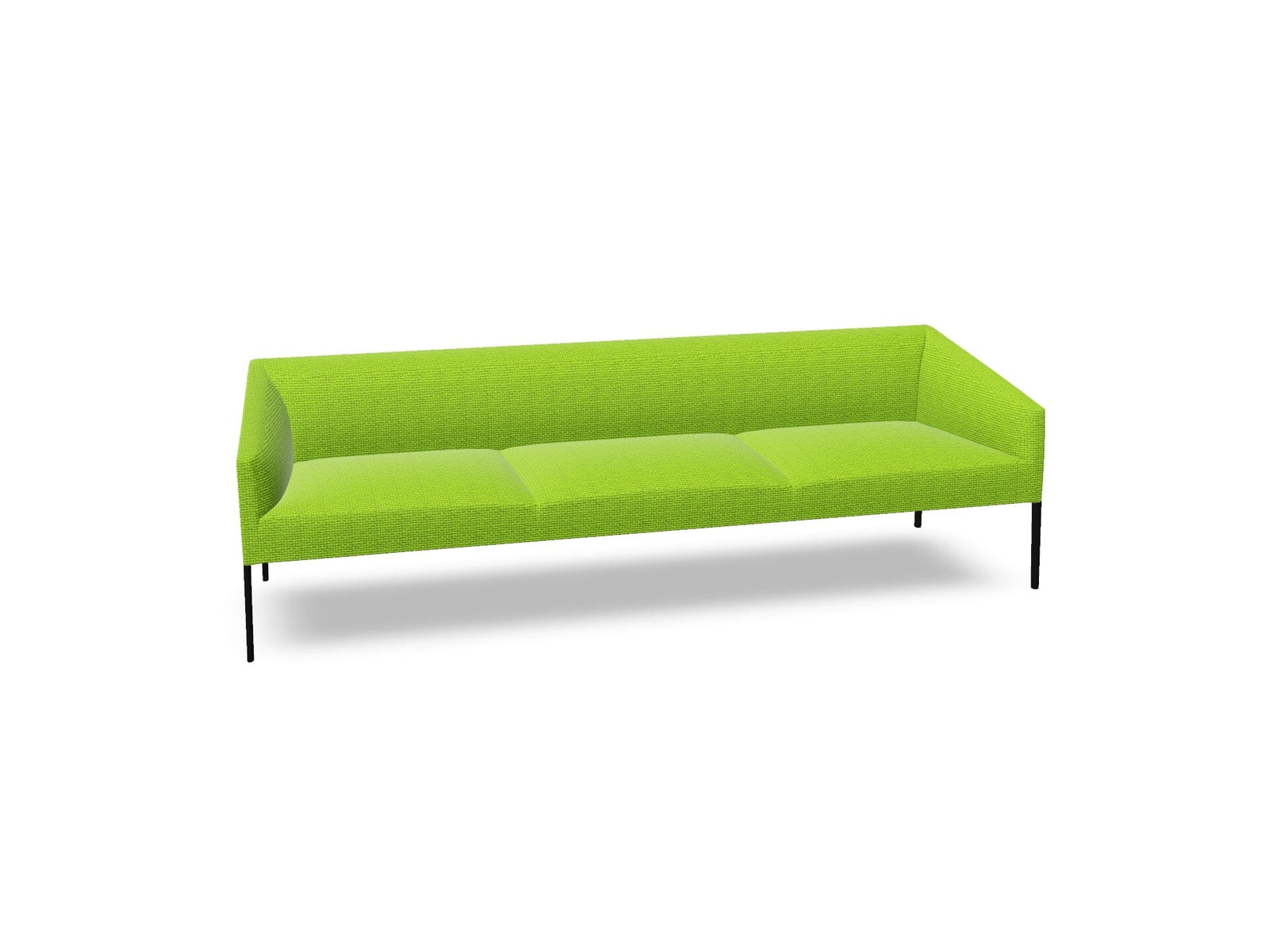 Saari Three Seat Sofa sofa Arper 