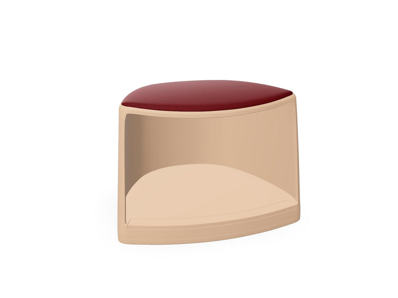 Cila Go Stool Storage Box Stools Arper 