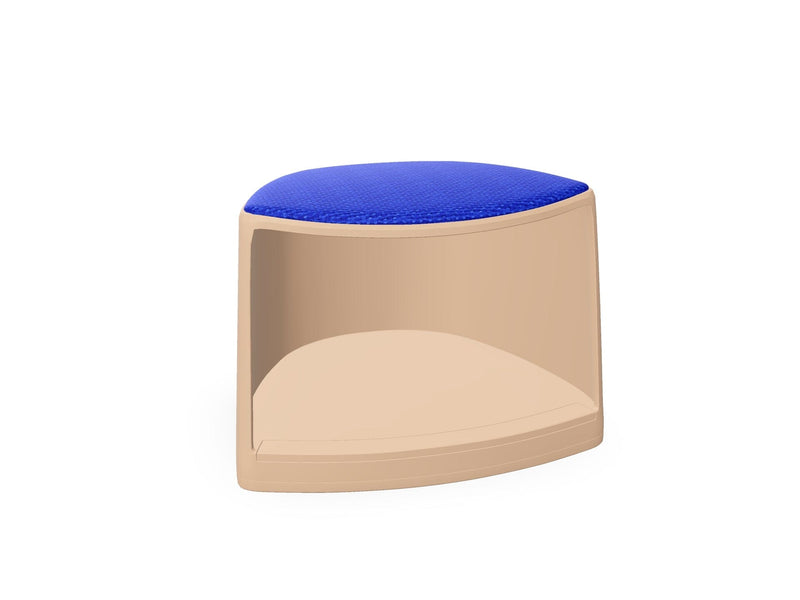 Cila Go Stool Storage Box Stools Arper 