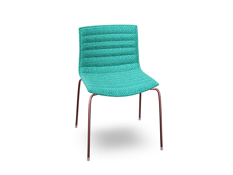 Catifa 46 Four Leg With Fully Upholstered
