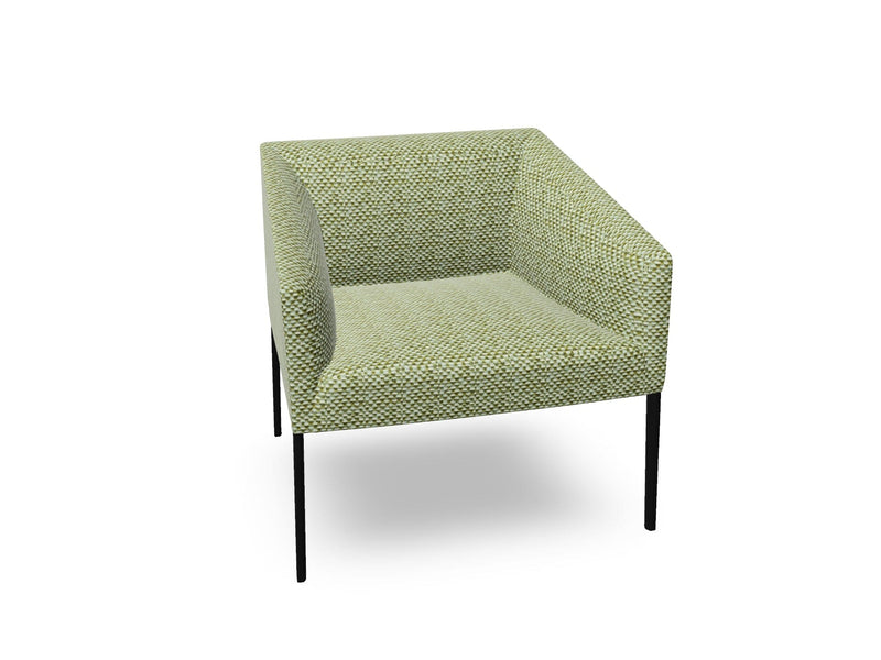 Saari Small Armchair Chair Arper 