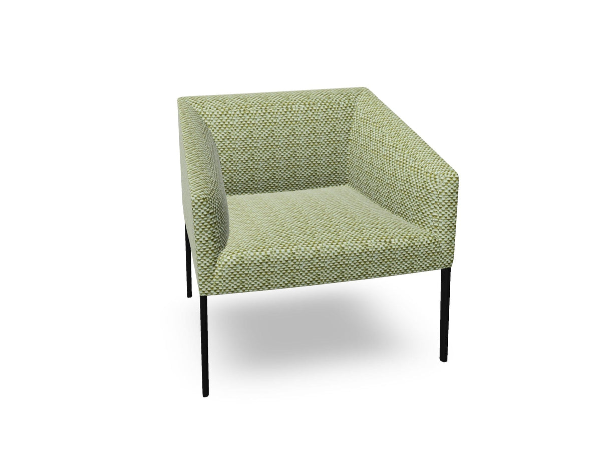 Saari Small Armchair Chair Arper 