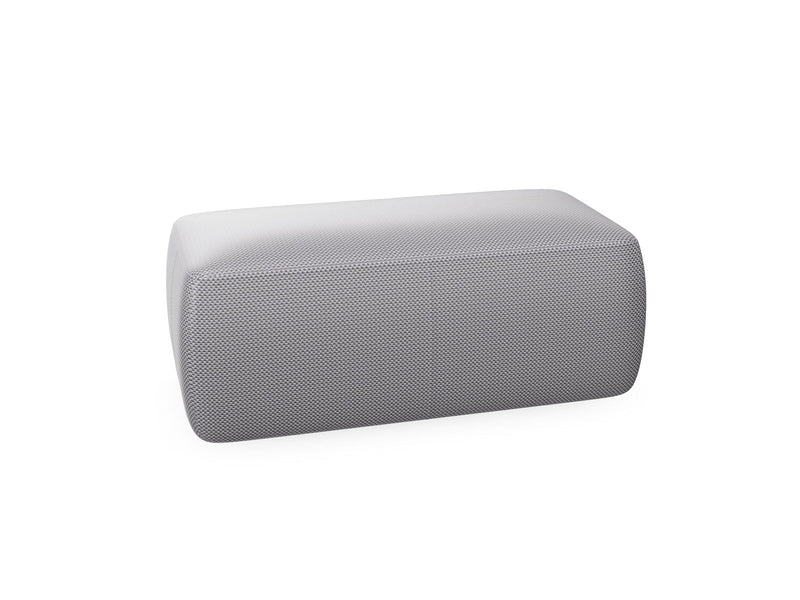 Pix Cubo 110 Two Seat ottoman ottomans Arper 
