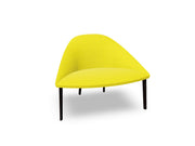 Colina 4 Leg Base Lounge Chair lounge chair Arper 