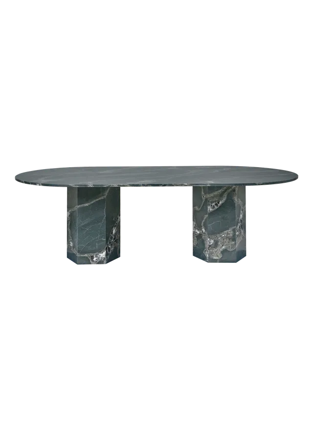 Epic Outdoor Dining Table - Elliptical