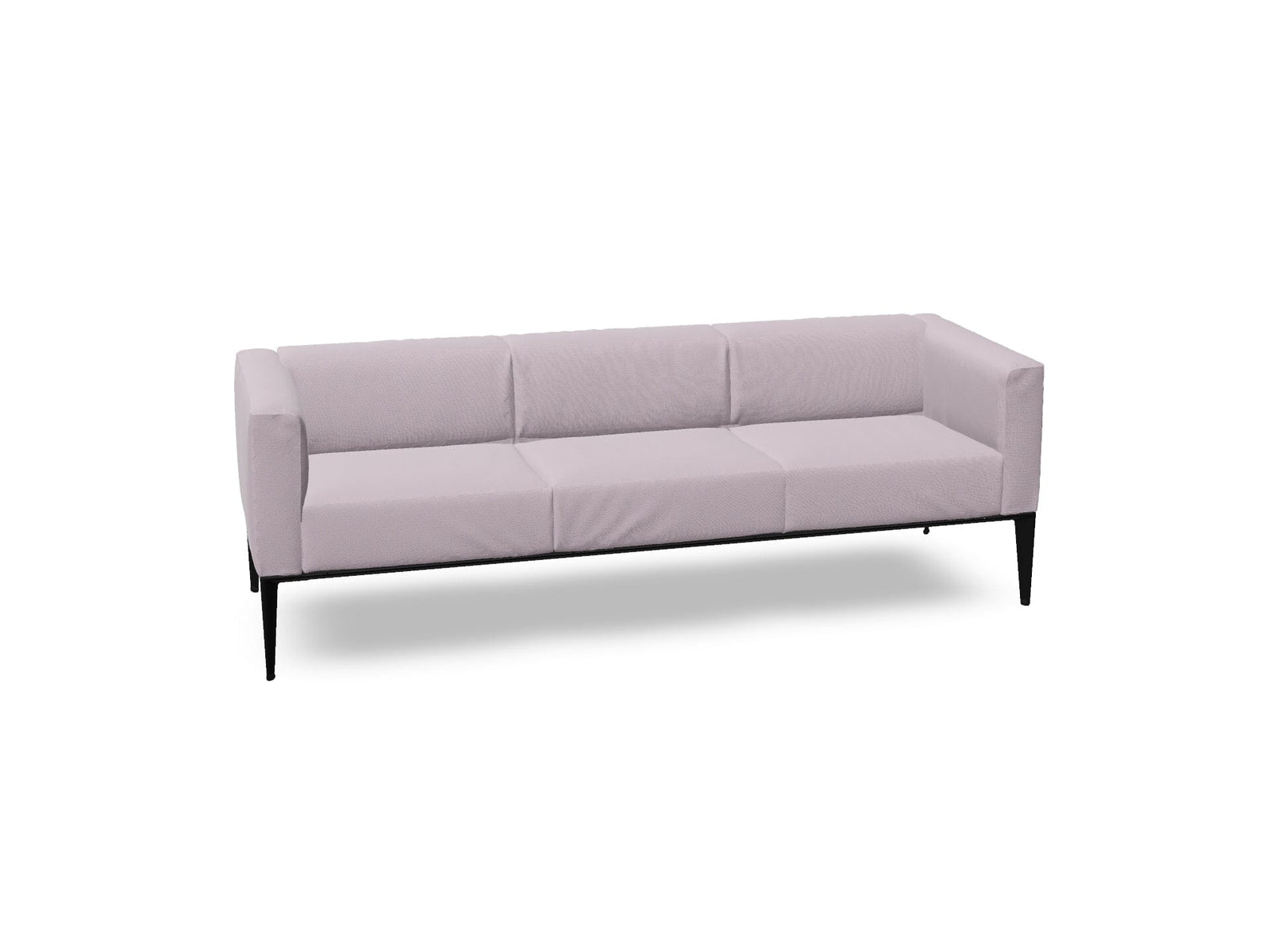 Sean Three Seat Sofa Sofa Arper 