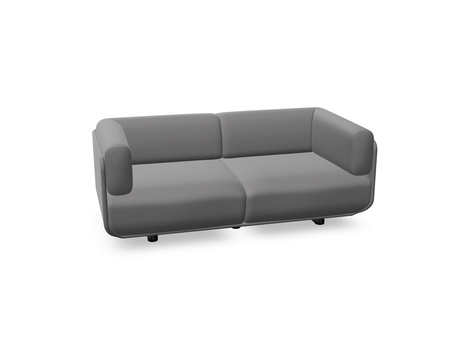 Shaal 2-Seater Sofa