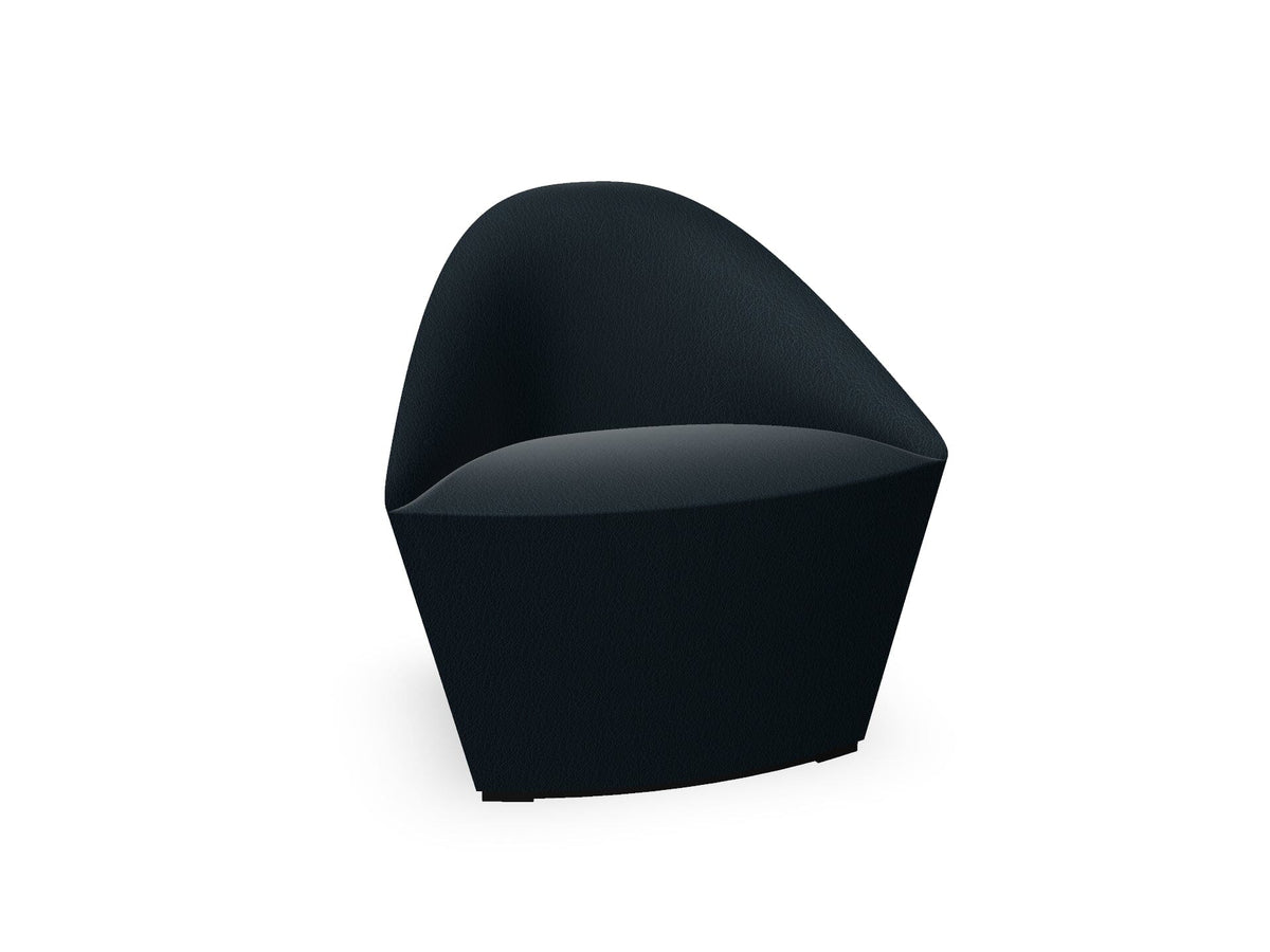 Colina Fully Upholstered Small Lounge Chair lounge chair Arper 