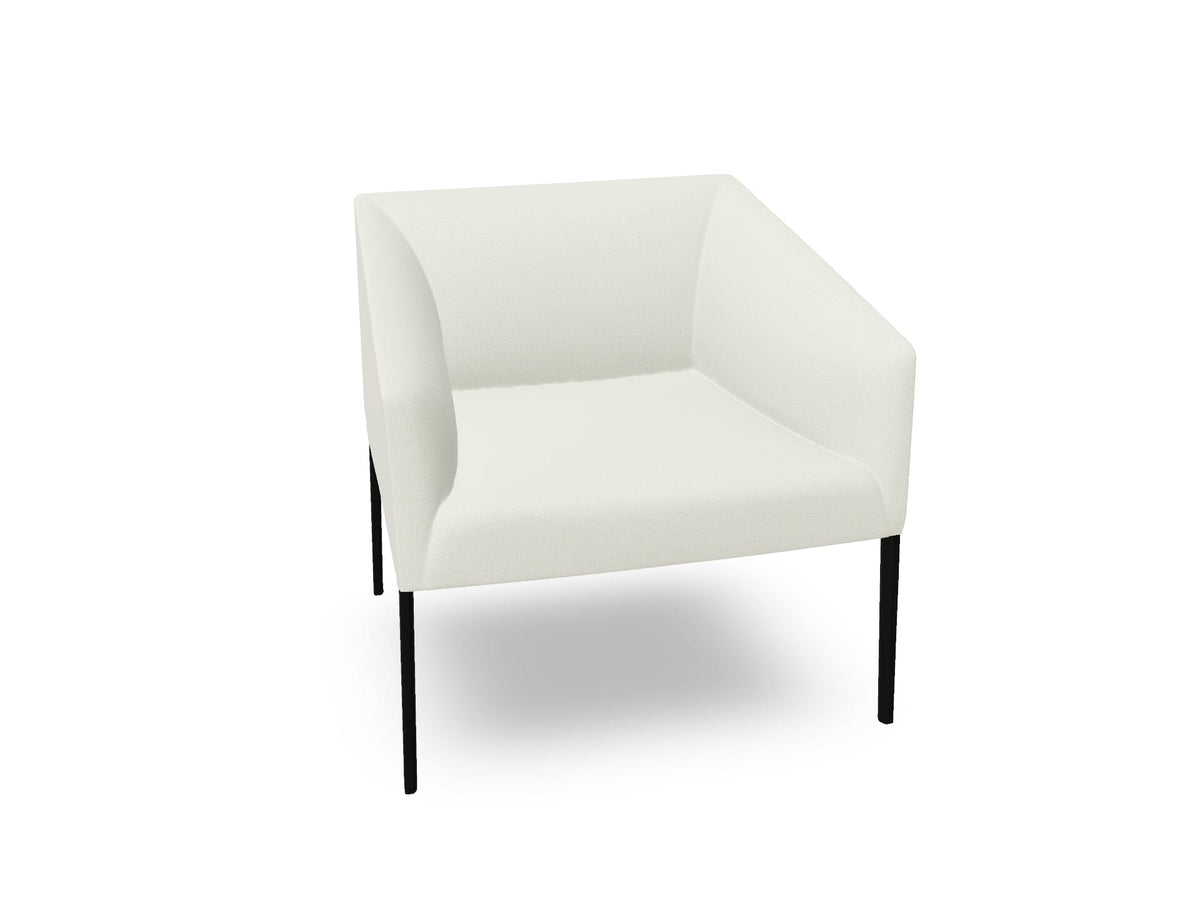 Saari Small Armchair Chair Arper 