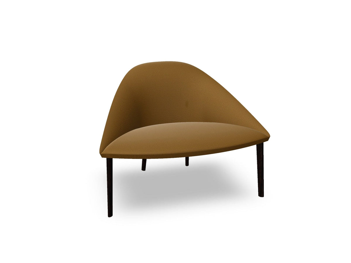 Colina 4 Leg Base Lounge Chair lounge chair Arper 