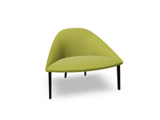 Colina 4 Leg Base Lounge Chair lounge chair Arper 