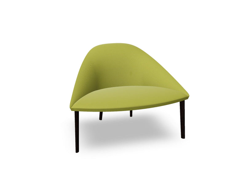 Colina 4 Leg Base Lounge Chair lounge chair Arper 