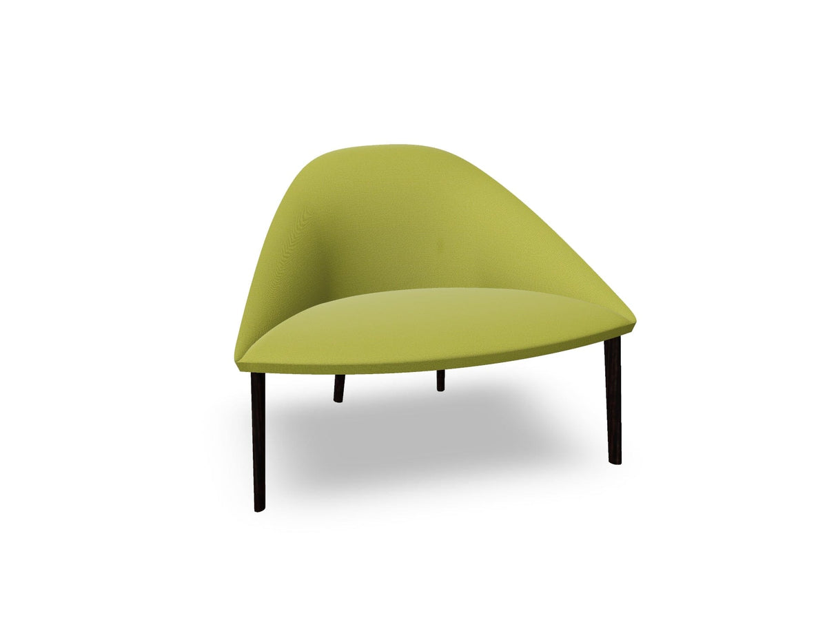 Colina 4 Leg Base Lounge Chair lounge chair Arper 