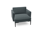 Steeve Armchair lounge chair Arper 