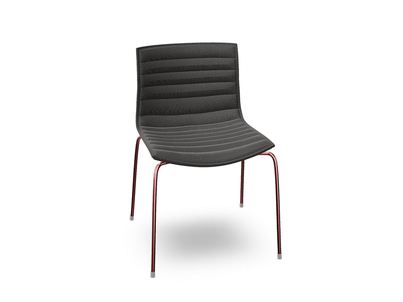 Catifa 46 Four Leg With Fully Upholstered