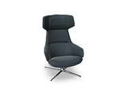 Aston Club Lounge Chair Office Chair Arper 