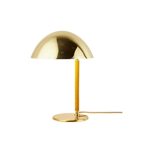 9209 Table Lamp Table Lamps Gubi Brass Brass 