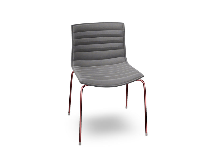 Catifa 46 Four Leg With Fully Upholstered