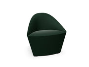 Colina Fully Upholstered Small Lounge Chair lounge chair Arper 