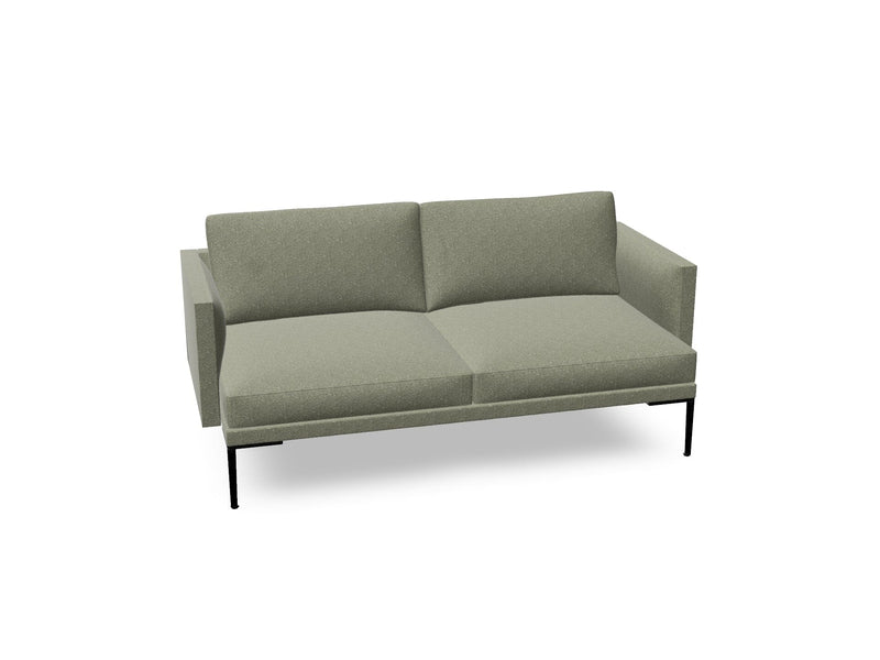 Steeve Two Seat Sofa Sofa Arper 
