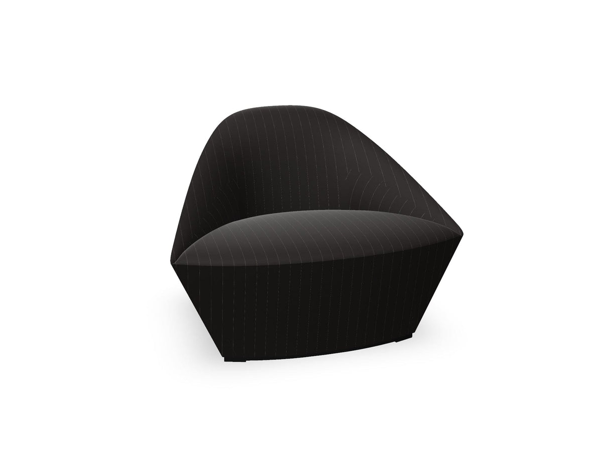 Colina Fully Upholstered Medium Lounge Chair lounge chair Arper 