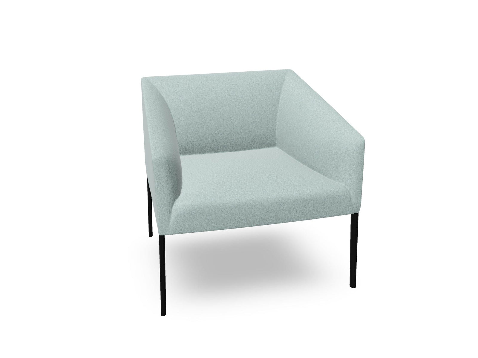 Saari Small Armchair Chair Arper 