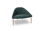 Colina 4 Leg Base Lounge Chair lounge chair Arper 