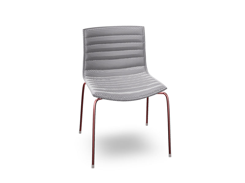 Catifa 46 Four Leg With Fully Upholstered