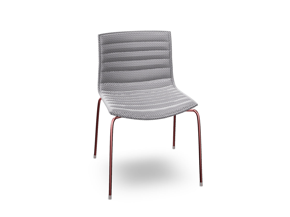 Catifa 46 Four Leg With Fully Upholstered