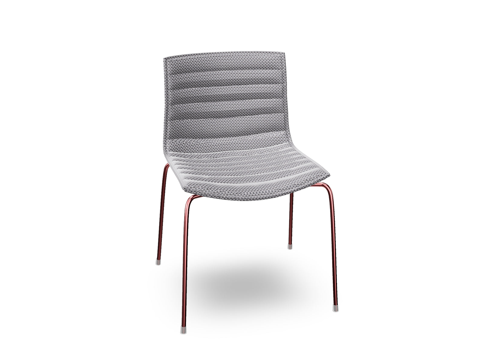 Catifa 46 Four Leg With Fully Upholstered