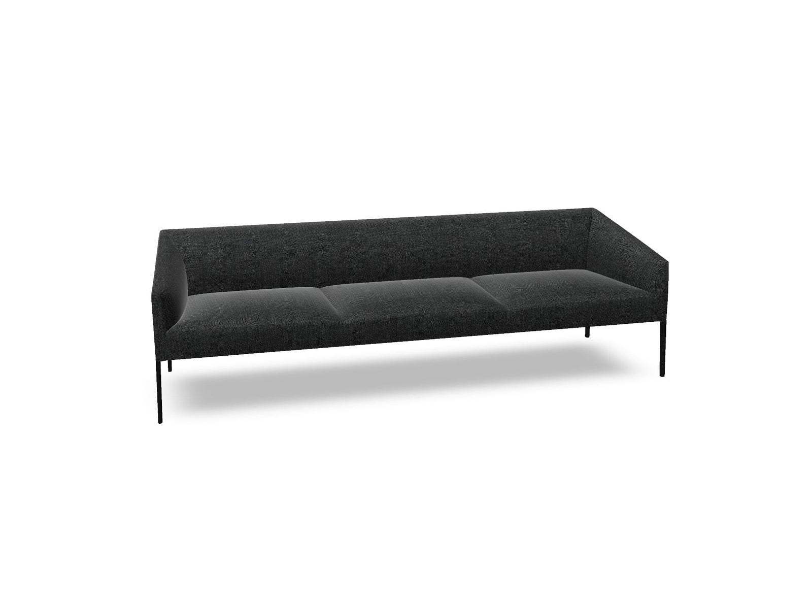 Saari Three Seat Sofa sofa Arper 