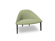 Colina 4 Leg Base Lounge Chair lounge chair Arper 