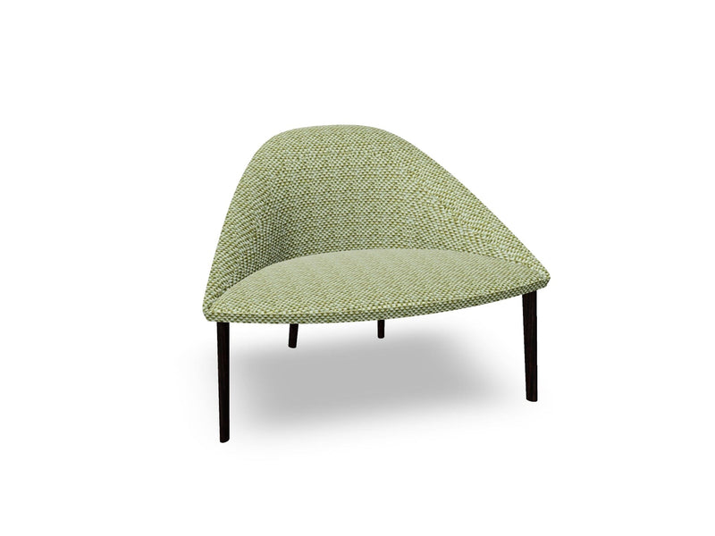 Colina 4 Leg Base Lounge Chair lounge chair Arper 