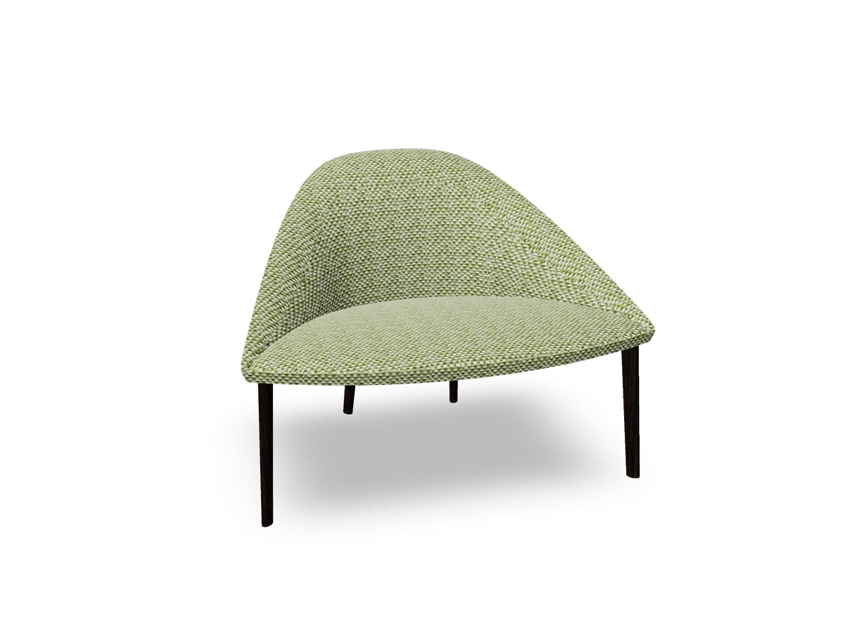 Colina 4 Leg Base Lounge Chair lounge chair Arper 