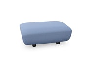 Shaal Rectangular Pouf Pouf Arper 