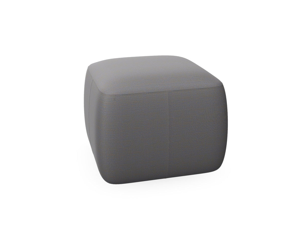Pix Cubo 55 One Seat ottoman ottomans Arper 
