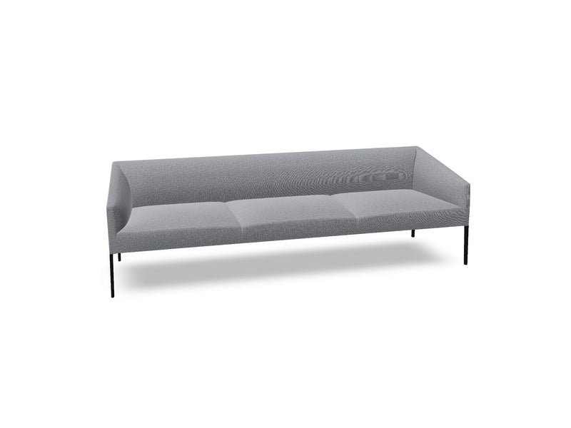 Saari Three Seat Sofa sofa Arper 