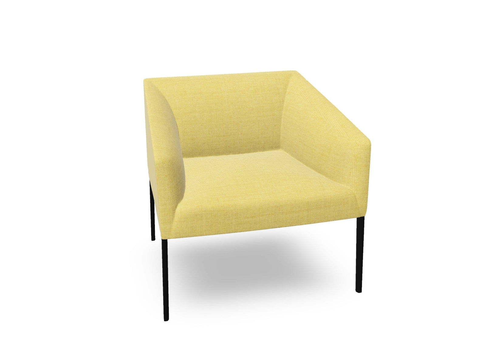 Saari Small Armchair Chair Arper 