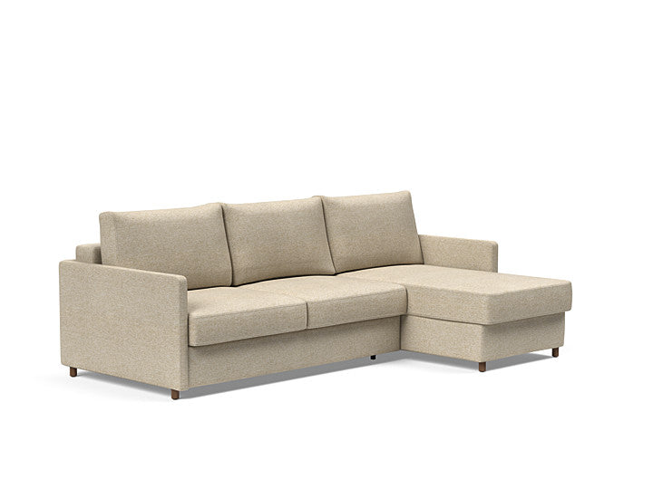 NEAH SOFA BED WITH LOUNGER