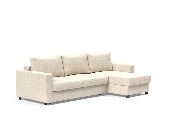 NEAH SOFA BED WITH LOUNGER