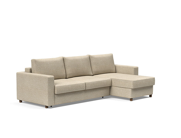 NEAH SOFA BED WITH LOUNGER