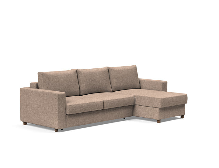NEAH SOFA BED WITH LOUNGER