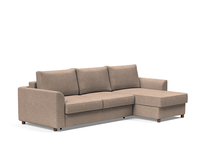 NEAH SOFA BED WITH LOUNGER