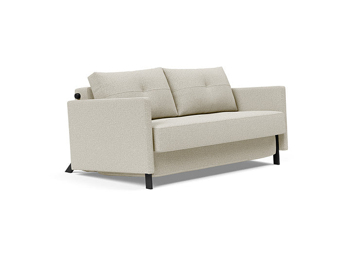 Cubed 02 Sofa Bed with Arms