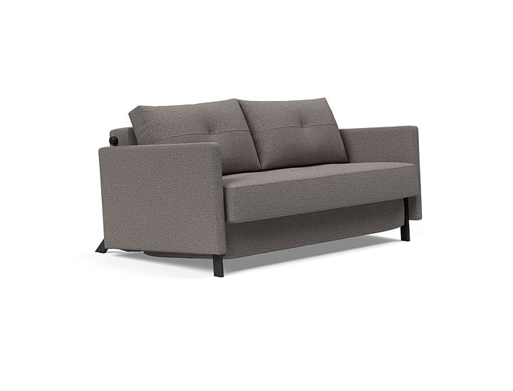 Cubed 02 Sofa Bed with Arms