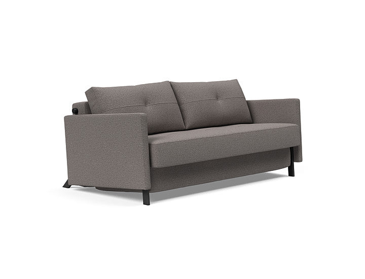 Cubed 02 Sofa Bed with Arms